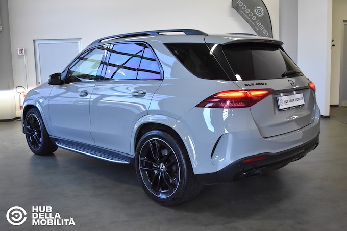 MERCEDES-BENZ GLE 450 d 4Matic Mild Hybrid AMG Line Advanced Plus